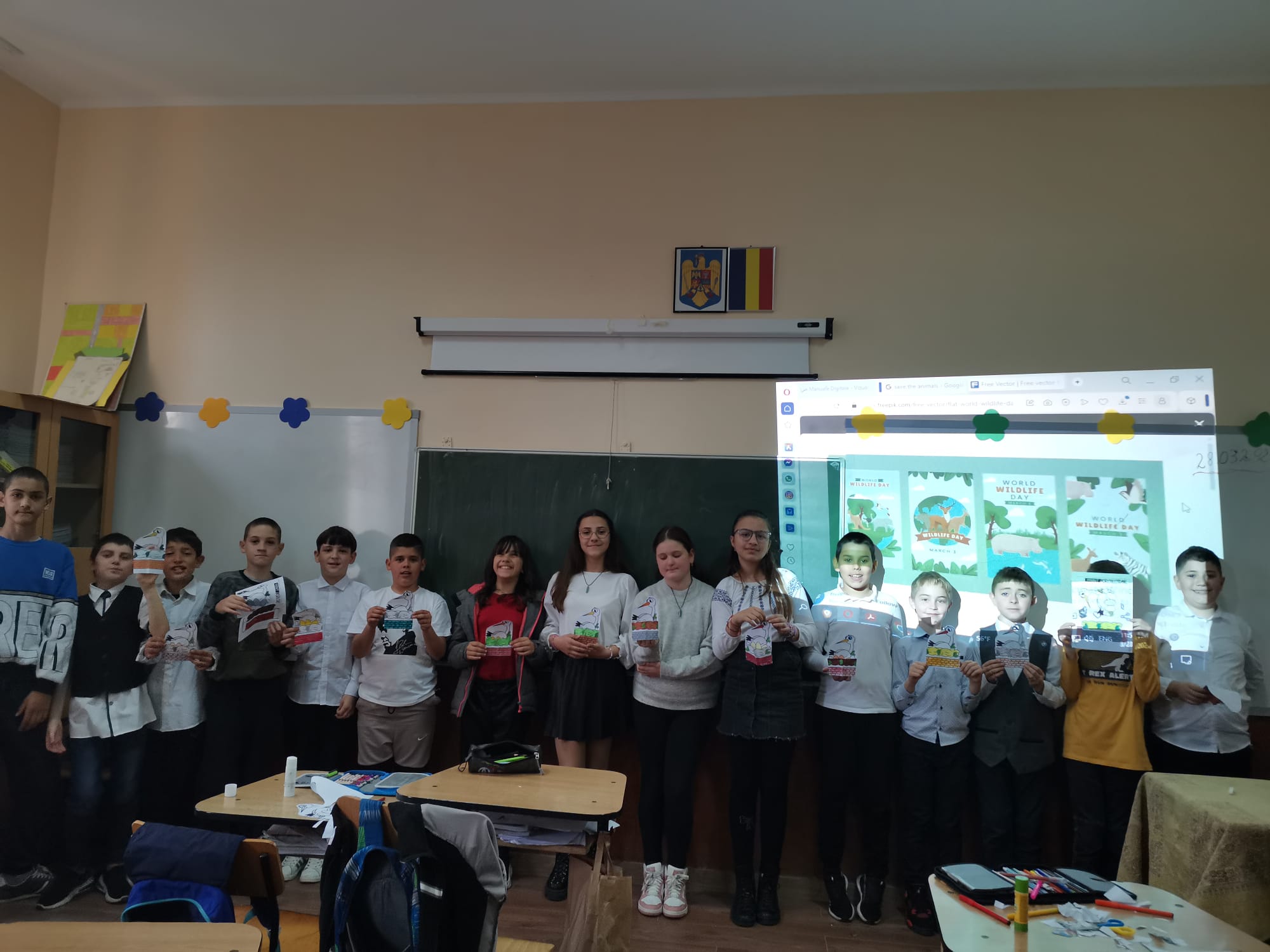 Proiecte educaţionale